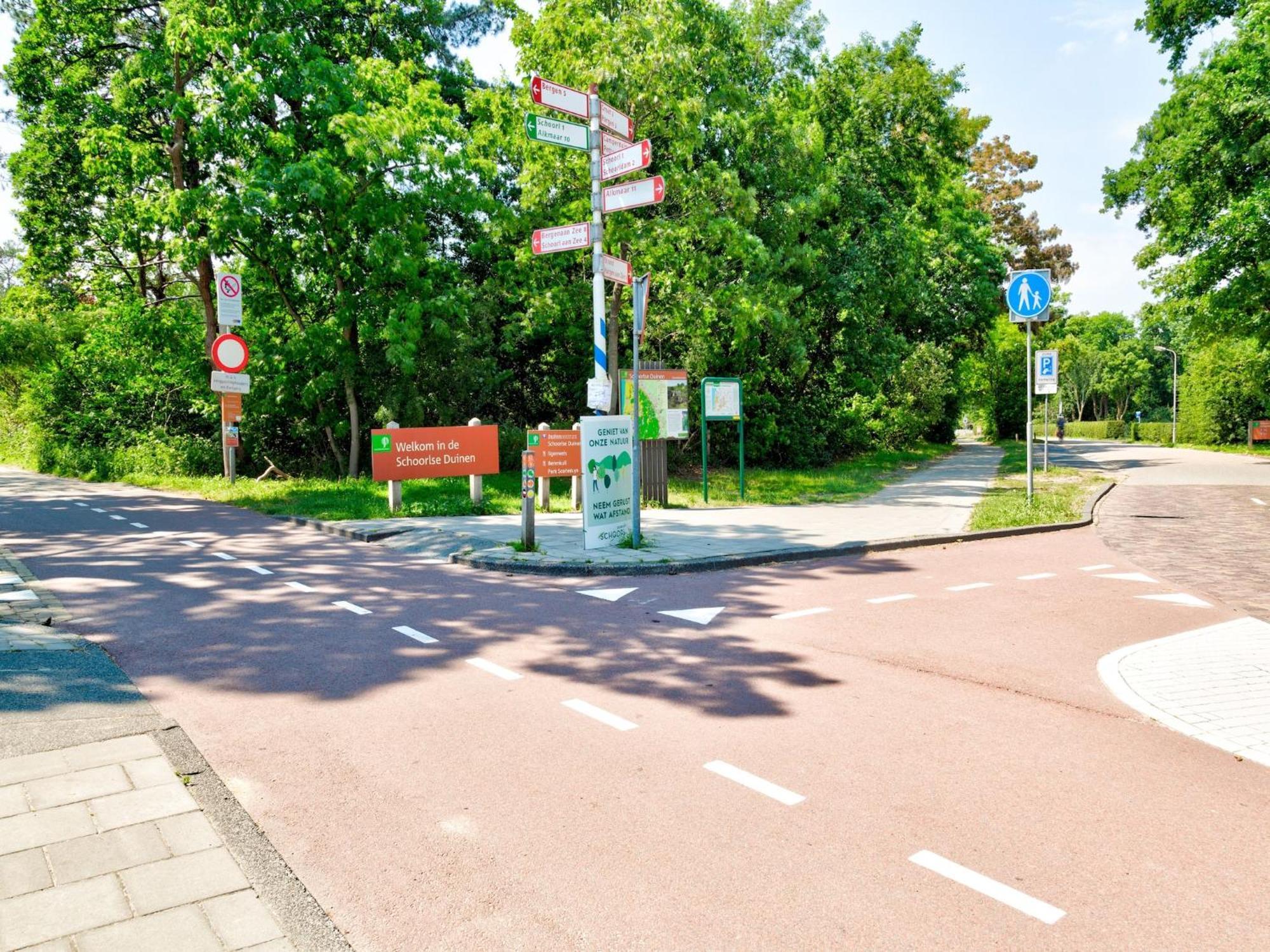 Stunning Apartment In Schoorl North Holland You Can Bike To The Beach Ngoại thất bức ảnh